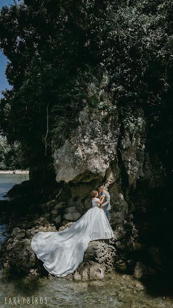 Fotografo di matrimoni Maverick Vinz Bellosillo (earlybirds). Foto del 17 febbraio 2019