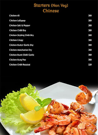 Little King menu 6