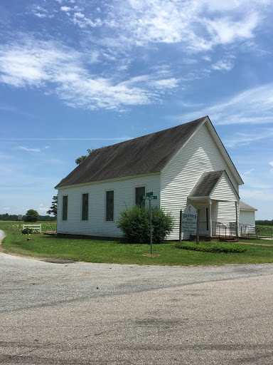 Antioch United Methodist Church