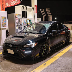 WRX STI VAB