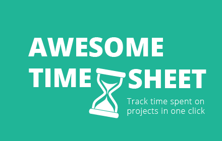 Awesome Timesheet Preview image 0