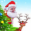 Santa Wallpapers HD New Tab Theme