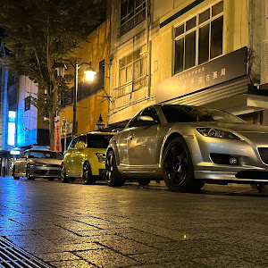 RX-8 SE3P