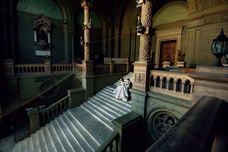 Fotografo di matrimoni Aleksandr Yuzhnyy (youzhny). Foto del 20 aprile 2019