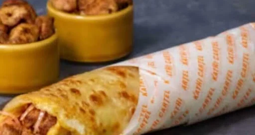 Chicken Tikka Roll [9 Inches, Serves 1]