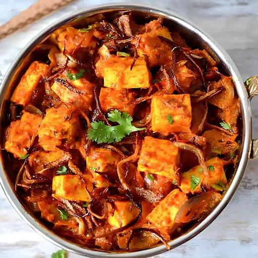 Paneer Do Pyaza