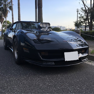 コルベット クーペ