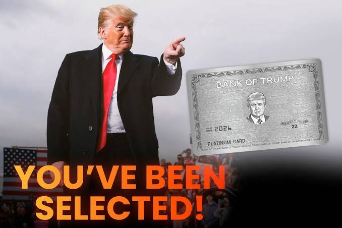 Platinum Trump Card