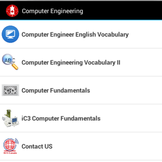 Computer Eng.Tech. English