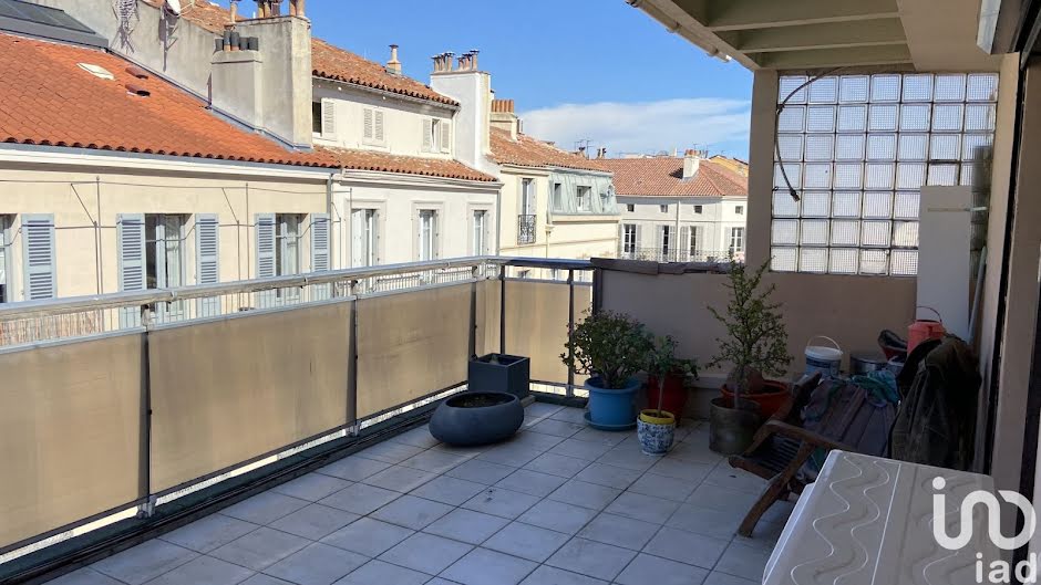 Vente appartement 5 pièces 108 m² à Toulon (83000), 378 000 €