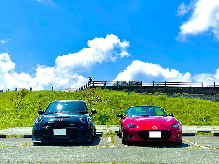 ミニジョンクーパーワークスのF56・JCW・ロードスター ・MT車・熊本に関するカスタム事例の投稿画像2枚目