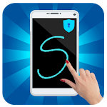 Cover Image of Download Letters Lock Screen 20.20.20 APK