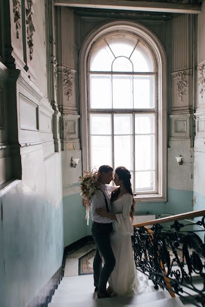 Wedding photographer Anya Agafonova (anya89). Photo of 12 February 2019