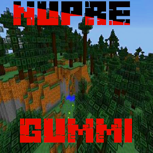 Download Texture Nuper Gummi for MCPE For PC Windows and Mac