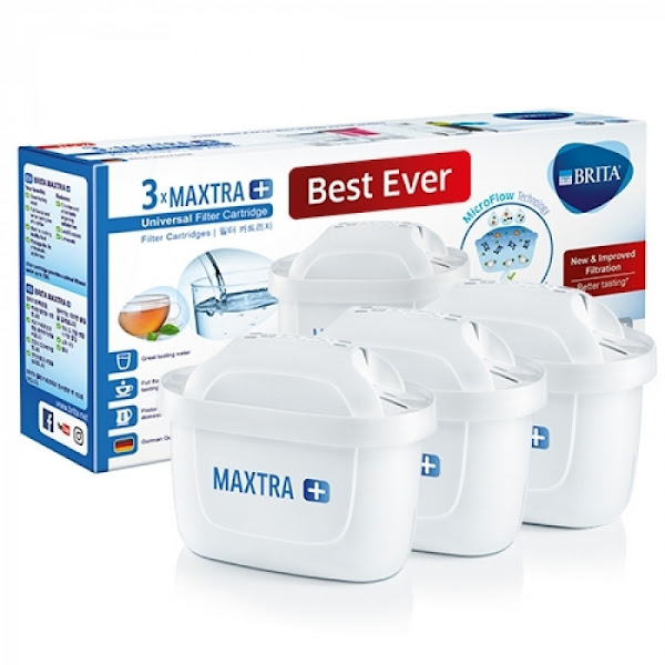 BRITA Set filtre maxtra, 3 buc cumpără permanent online la un preț  avantajos