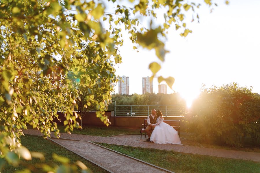 Photographer sa kasal Nikolay Abramov (wedding). Larawan ni 27 Agosto 2018