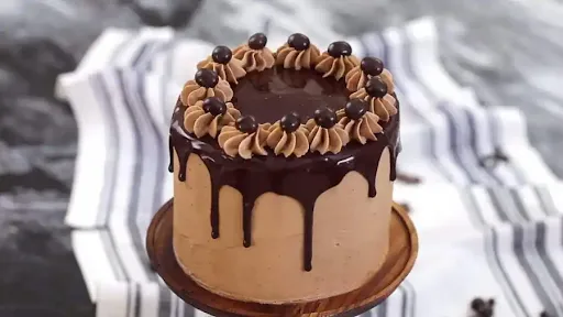 Mocha Cake