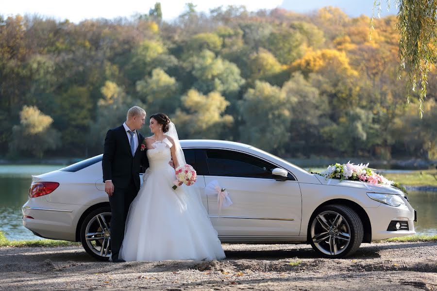 Wedding photographer Yuriy Shiryaev (yuriyshiryaev). Photo of 11 June 2016