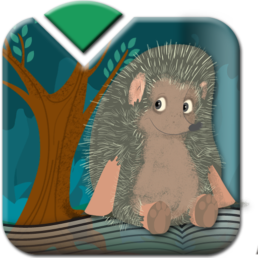 Herbie the Hedgehog | Kidsbook 書籍 App LOGO-APP開箱王