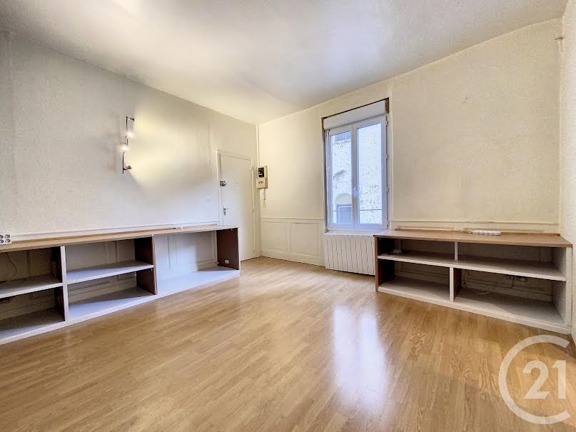 Vente appartement 2 pièces 30.29 m² à Rouen (76000), 123 600 €