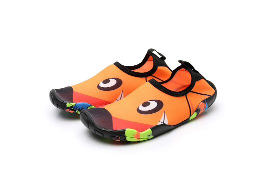 Title 18, Childrens Cartoon Outdoor Creek Shoes, slip-re...