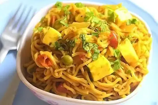 Paneer Maggi