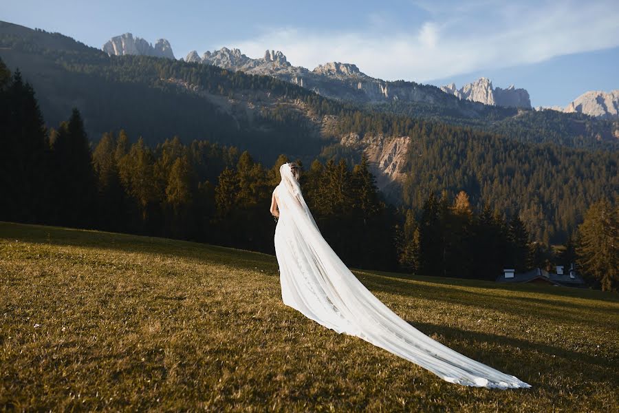 Svatební fotograf Davide Dal Mas (davidedalmas). Fotografie z 6.září 2022