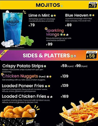 Biggies Burger menu 6