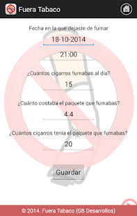 Fuera Tabaco - Dejar de Fumar(圖3)-速報App