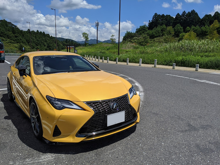 RCのお盆休み・ドライブに関するカスタム事例の投稿画像1枚目