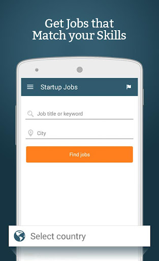 Startup Jobs