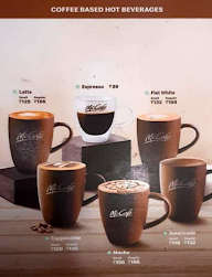 McCafe by McDonald's menu 5