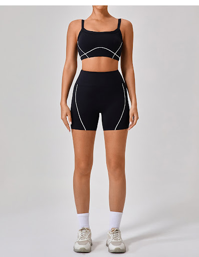 Title 15, European And American Nude Feel Tight Outdoor S...