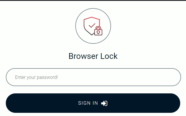 Browser Lock | Lock Your Browser Preview image 5