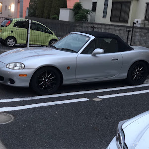 ロードスター NB8C