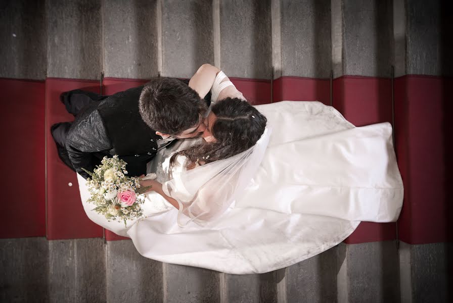 Fotógrafo de bodas Francesco Manganelli (manganelli). Foto del 25 de mayo 2016