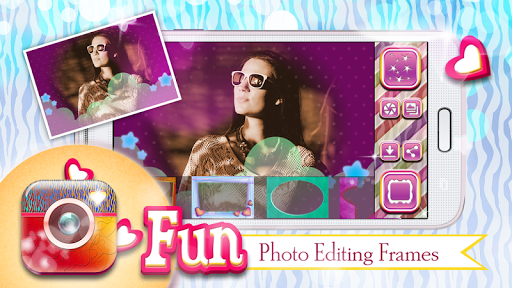 Fun Photo Editing Frames