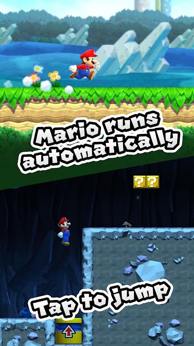  Super Mario Run- screenshot 