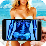 Body X Ray Scanner (Prank) Apk