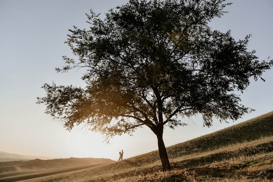 Fotografo di matrimoni Ermek Zhenishov (ermek). Foto del 15 luglio 2021