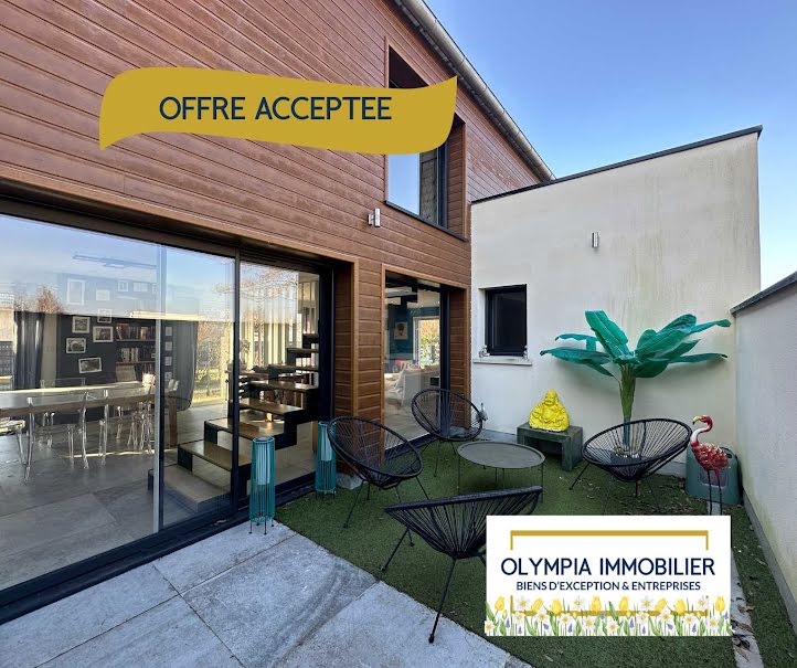 Vente villa 8 pièces 172 m² à Olivet (45160), 596 000 €