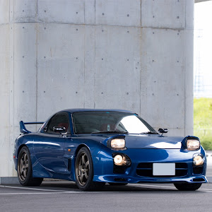 RX-7 FD3S 後期