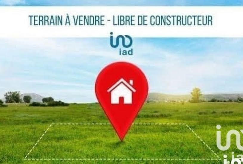  Vente Terrain à bâtir - 403m² à Arsac (33460) 