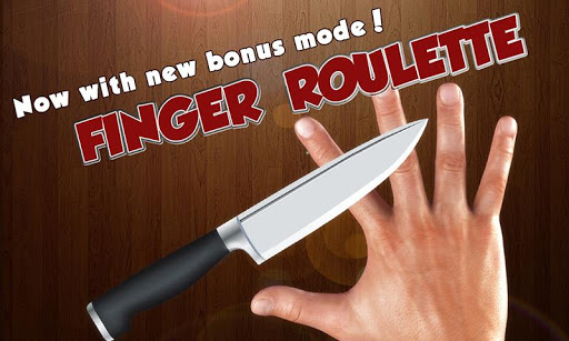Finger Roulette (Knife Game) - v1.0.40