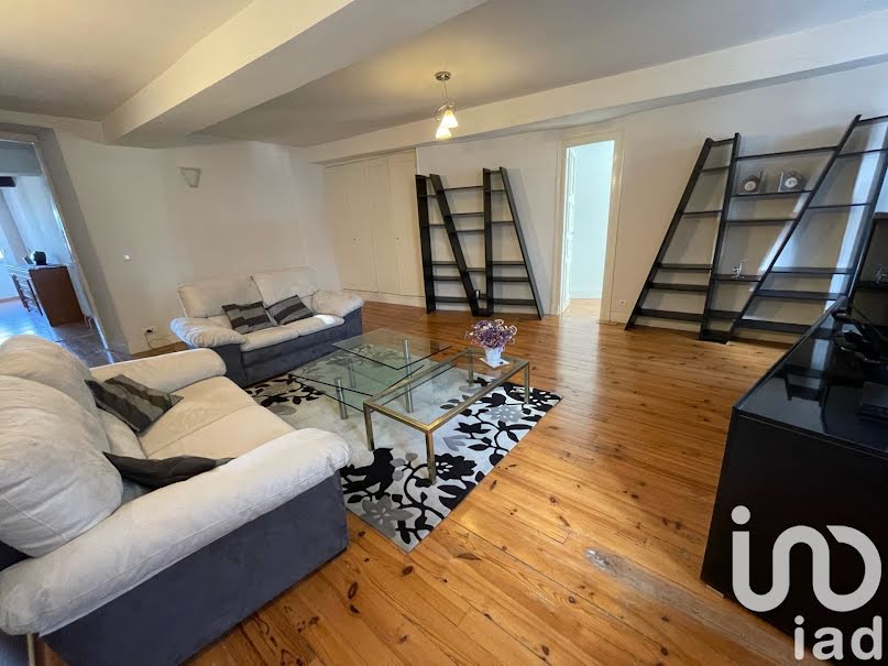 Vente appartement 4 pièces 102 m² à Pau (64000), 225 000 €