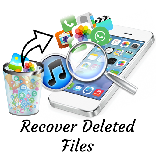 Recover Deleted Files, Photos, Videos  Contacts