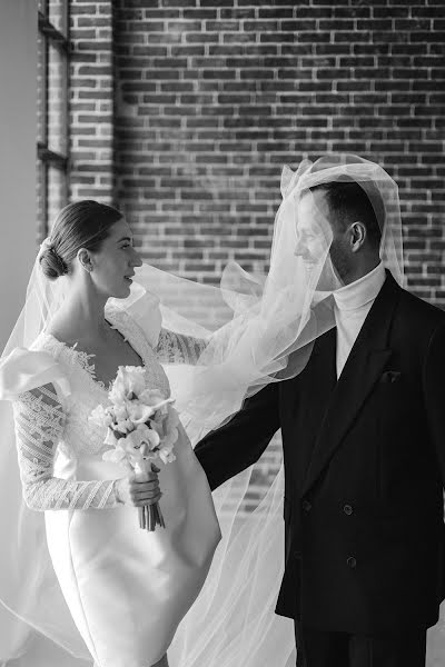 Fotógrafo de casamento Aušra Rekašiūtė (aastudio). Foto de 28 de março 2023