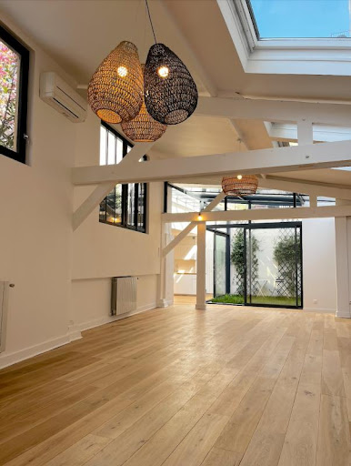 Contemporary house 1