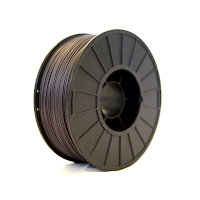 Closed Loop Plastics Nebula Black U-HIPS 3D Printing Filament - 0.5kg - 2.85mm