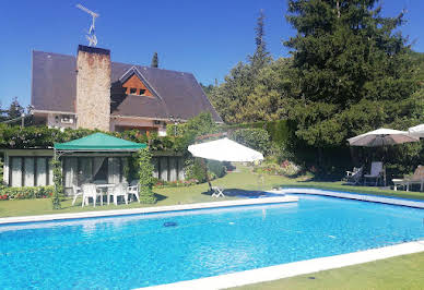 House with pool and terrace 2